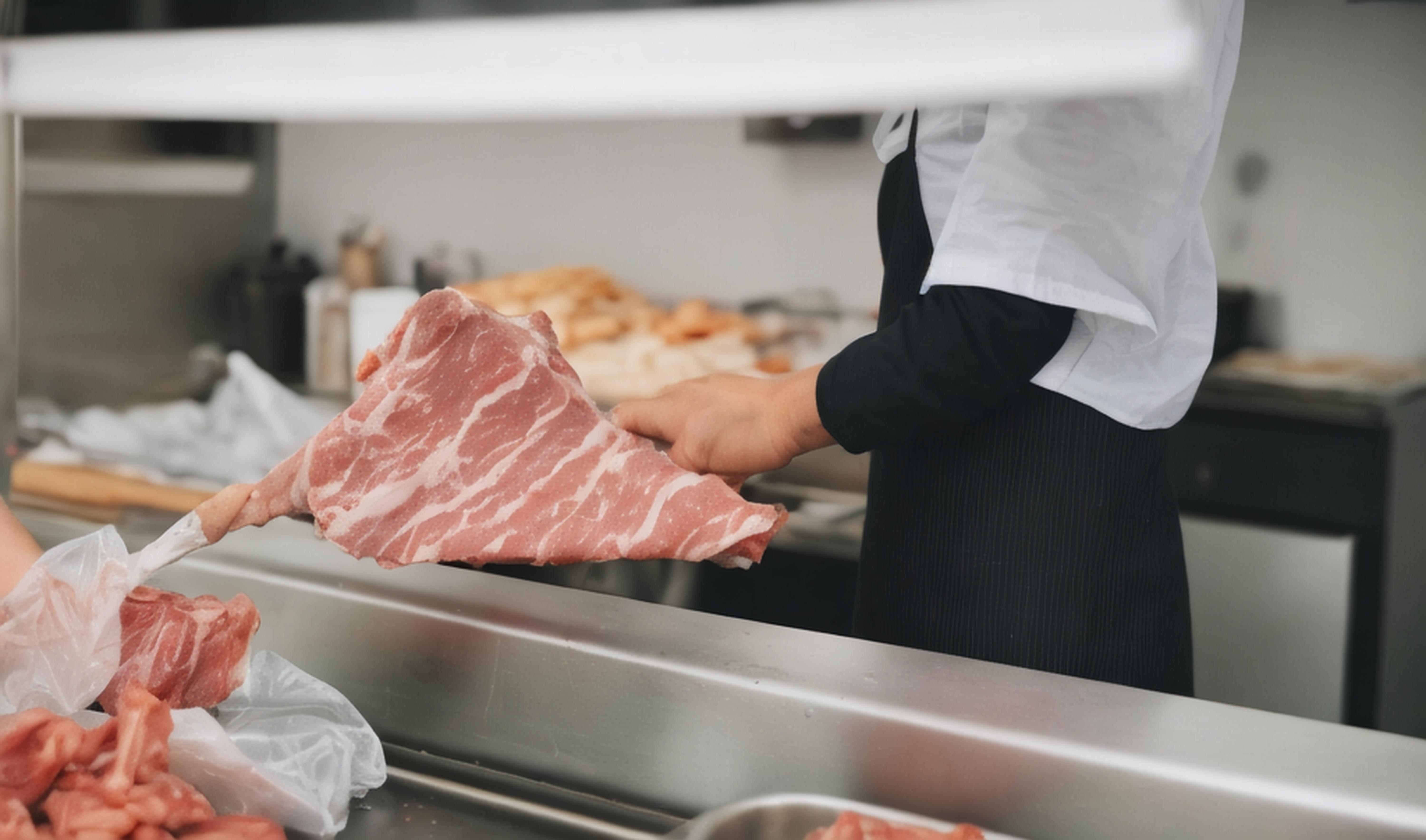 希正科技：數(shù)智化賦能肉類(lèi)加工全產(chǎn)業(yè)鏈，為肉企發(fā)展注入新活力！